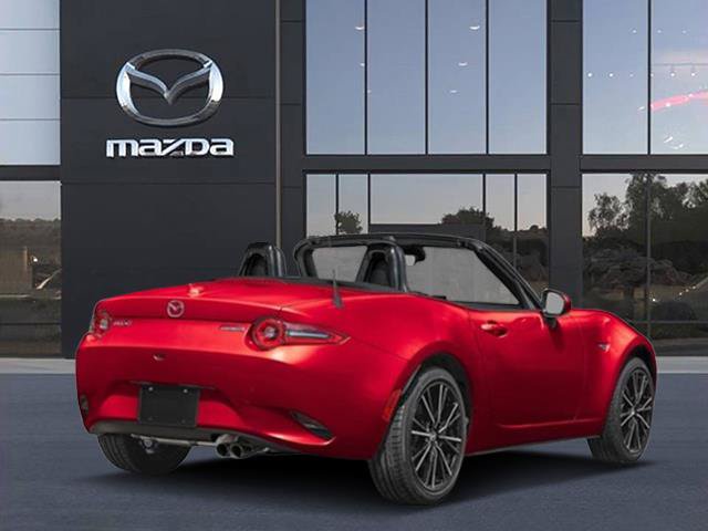 New 2026 MAZDA MX-5 Miata Grand Touring w/ Weather Package RWD image 2