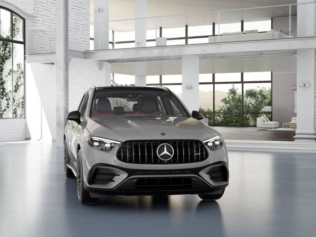 New 2027 Mercedes-Benz GLC 53 AMG 4MATIC image 8