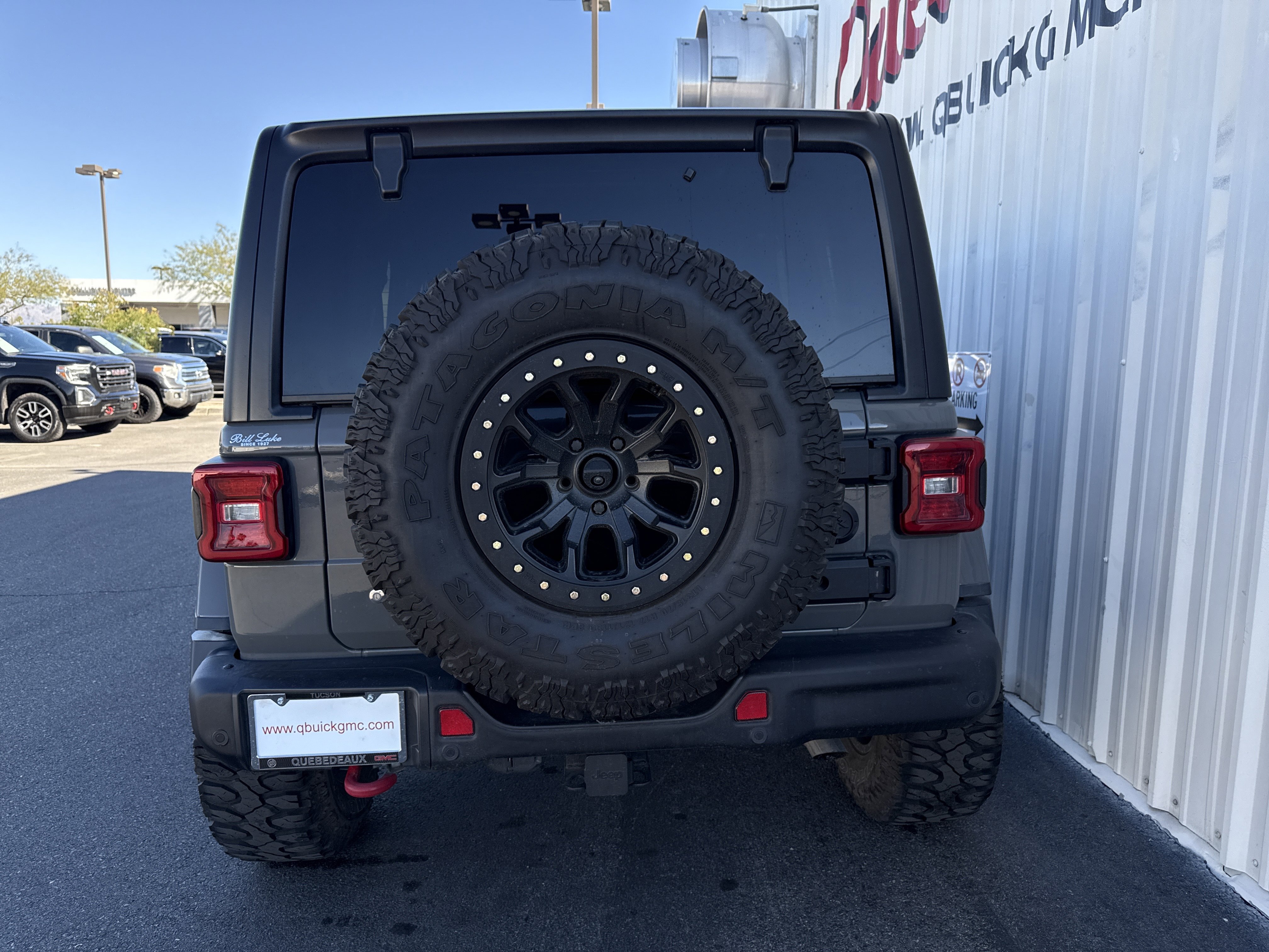 Used 2020 Jeep Wrangler Unlimited Rubicon image 9