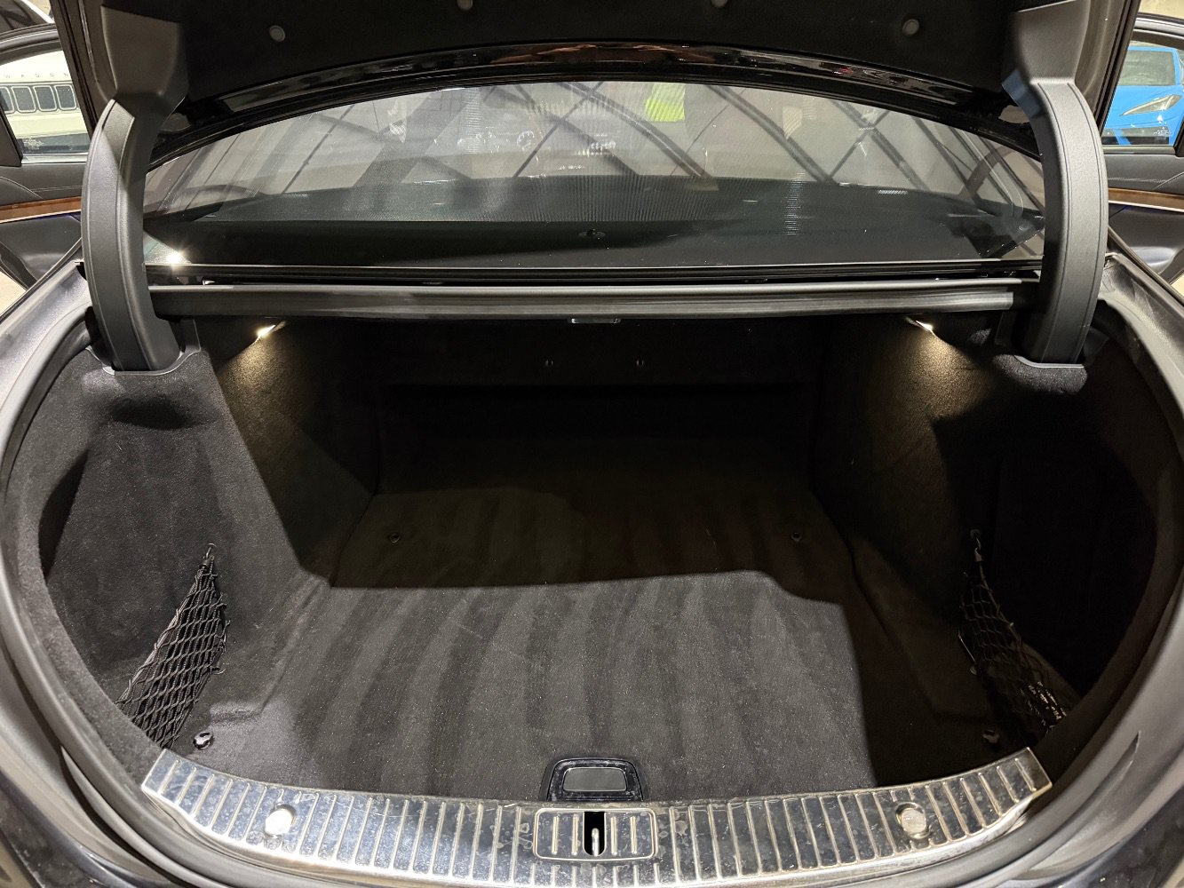 Used 2015 Mercedes-Benz S 550 4MATIC Sedan image 19