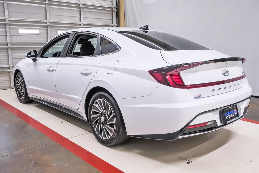 Used 2023 Hyundai Sonata SEL w/ Cargo Package FWD image 8