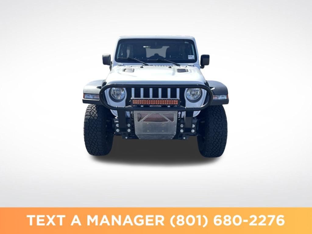 Used 2020 Jeep Wrangler Unlimited Rubicon w/ Dual Top Group AWD/4WD image 8