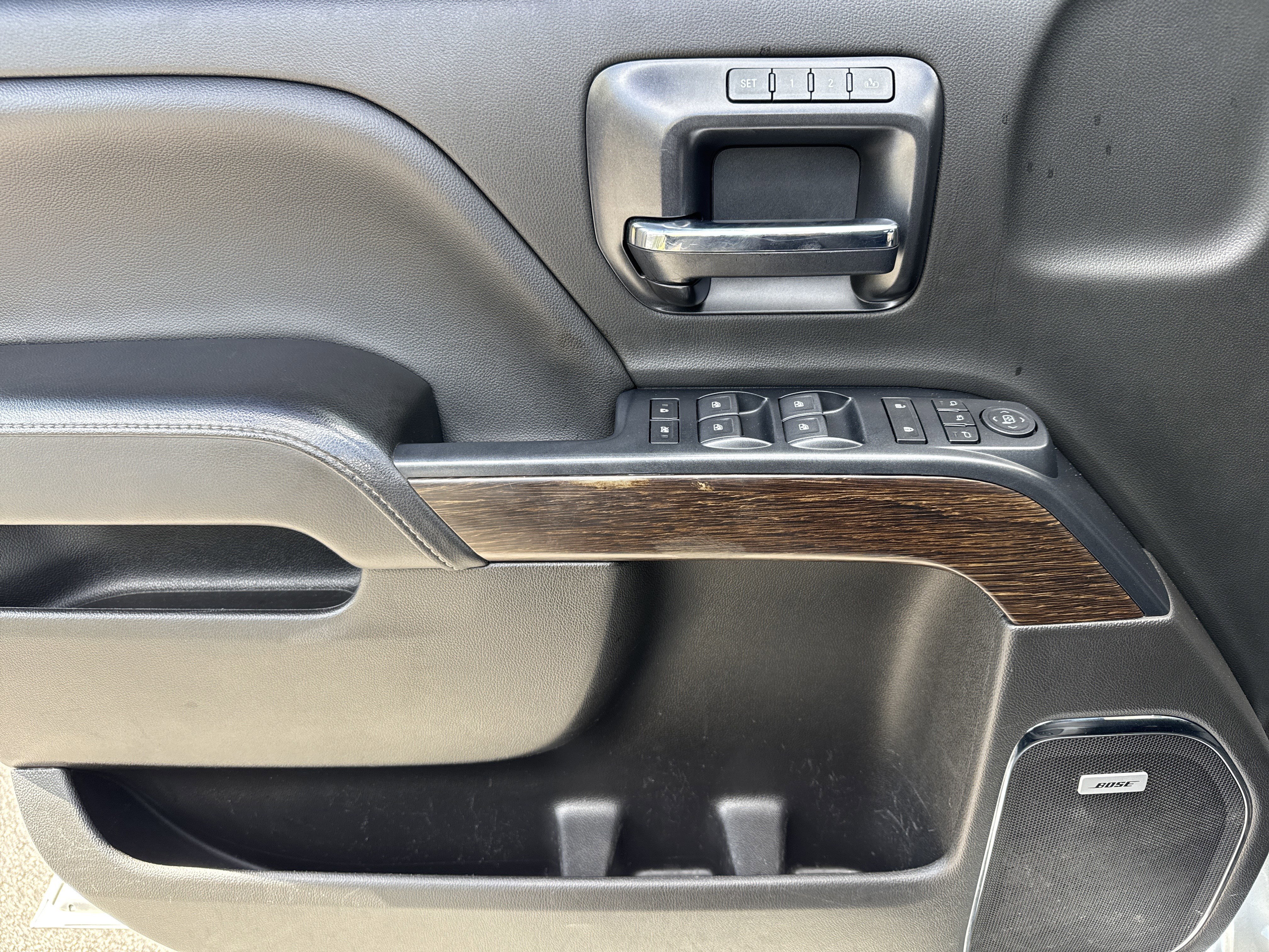 Used 2019 GMC Sierra 2500 Denali w/ Duramax Plus Package image 12