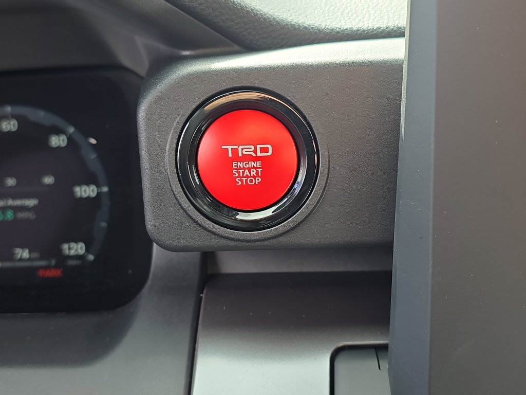 New 2026 Toyota Tacoma TRD Off-Road image 26