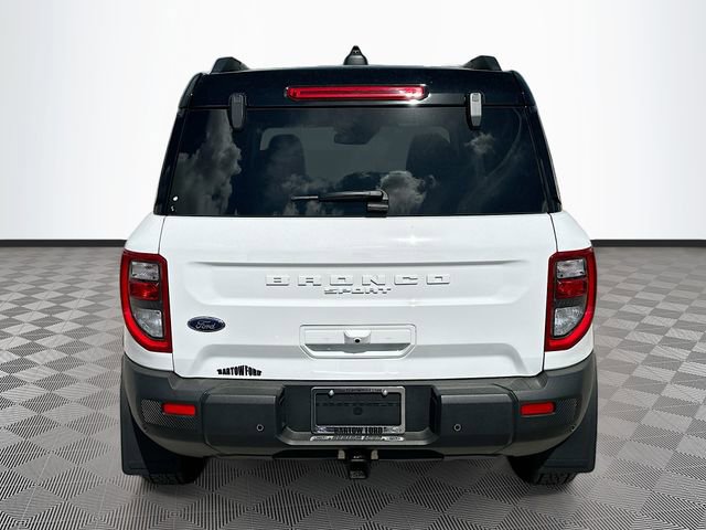 Used 2025 Ford Bronco Sport Badlands w/ Badlands Tech Package image 6