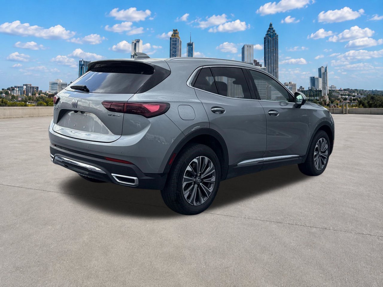 Used 2024 Buick Envision Preferred AWD/4WD image 24