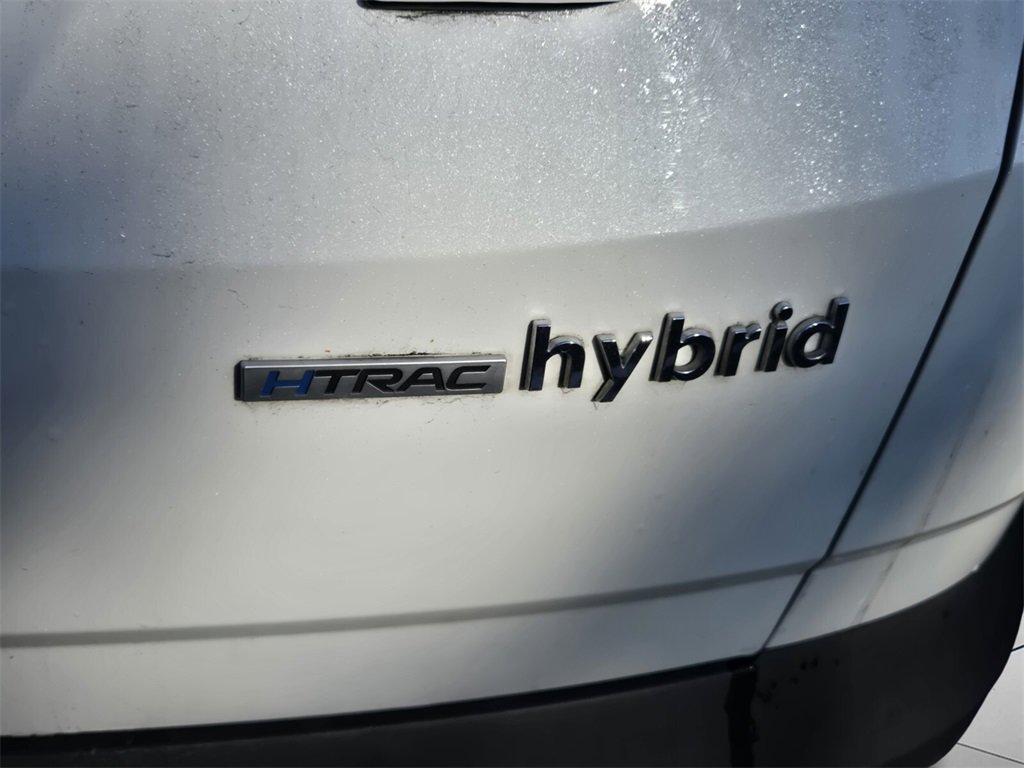 Used 2022 Hyundai Tucson Blue image 9