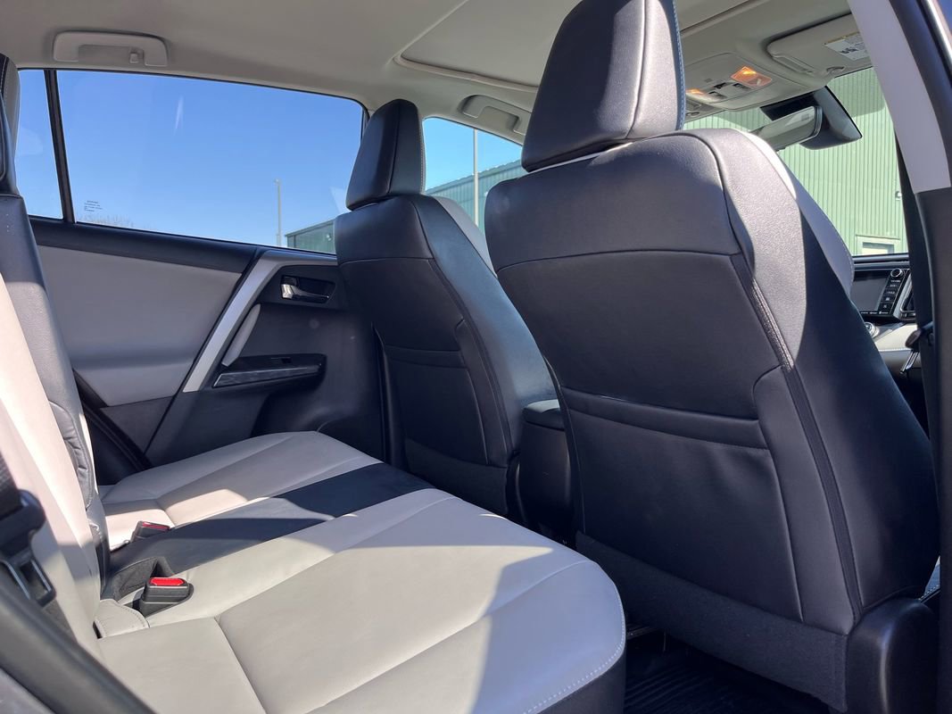 Used 2017 Toyota RAV4 Platinum w/ All Weather Liner Package image 13