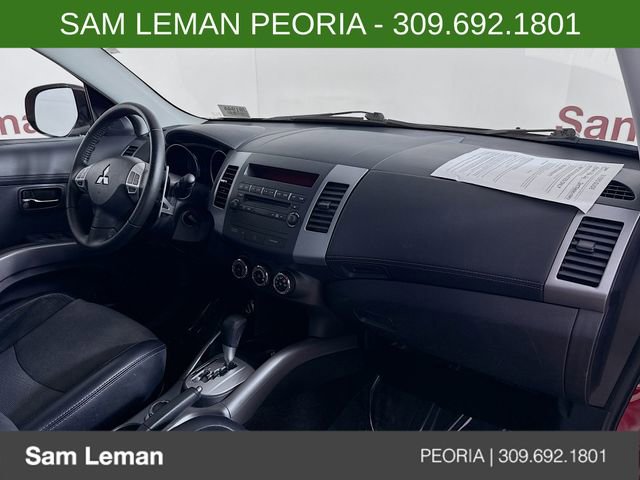 Used 2012 Mitsubishi Outlander GT image 25