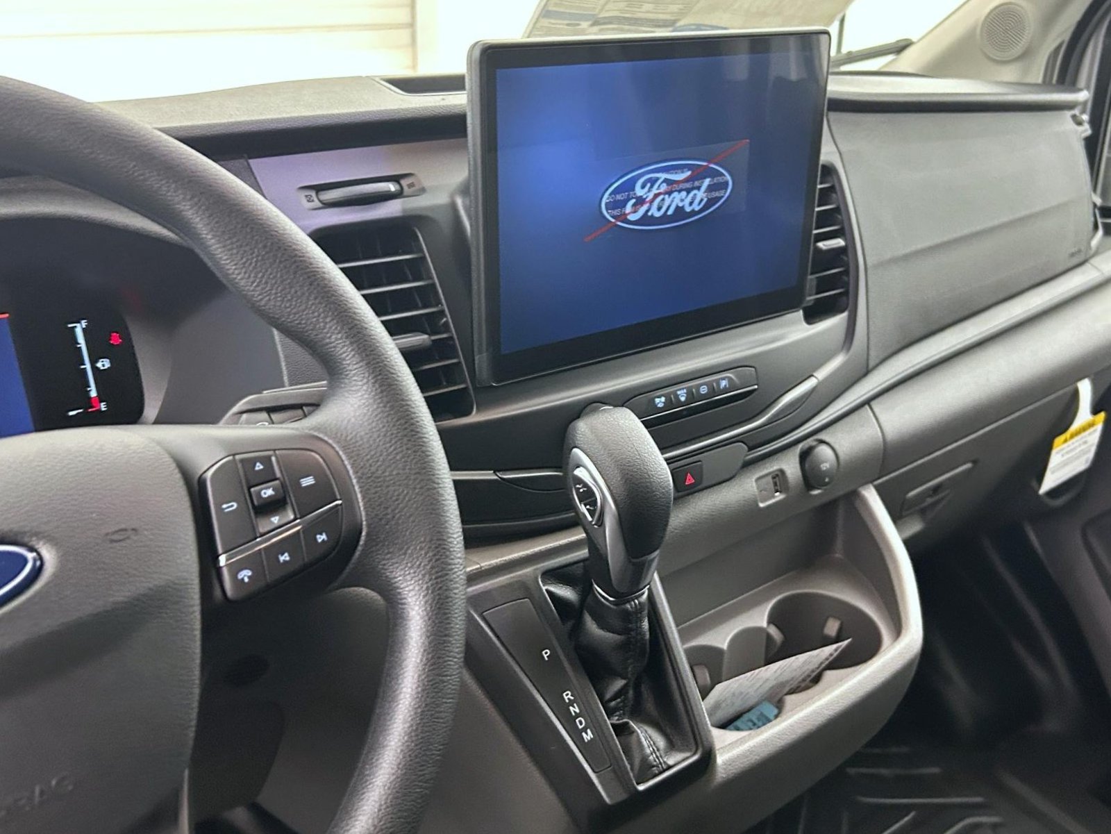 New 2027 Ford Transit 350 148 High Roof Extended AWD w/ Load Area Protection Package image 12