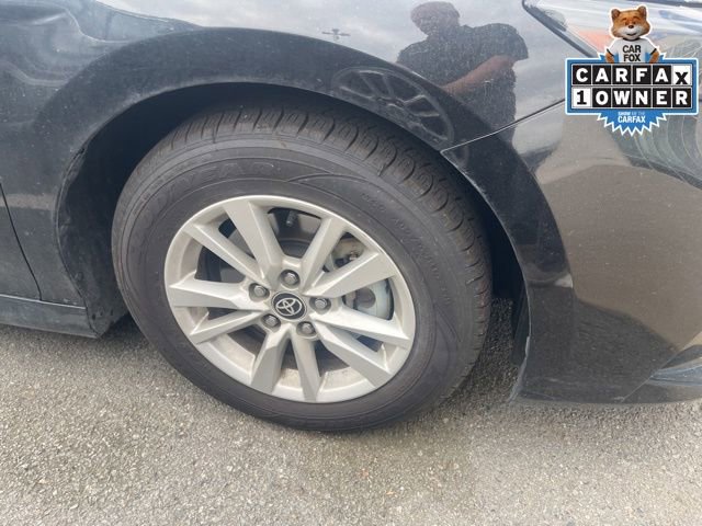 Used 2025 Toyota Camry LE video 2