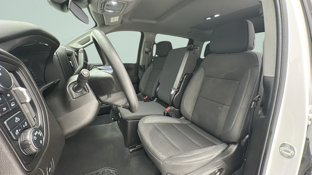 Used 2024 Chevrolet Silverado 1500 Custom w/ LPO, Dark Essentials Package AWD/4WD image 15