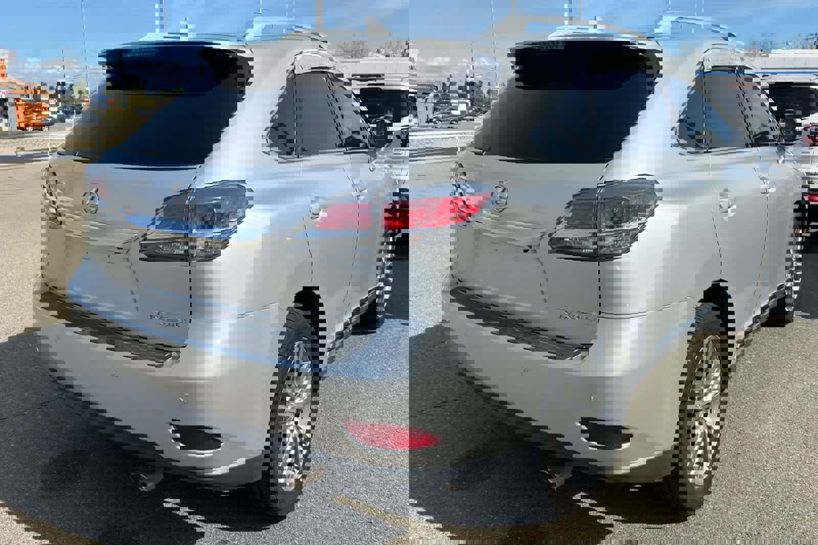 Used 2015 Lexus RX 350 FWD image 2