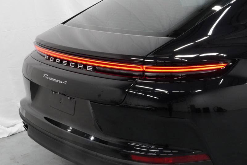 Used 2024 Porsche Panamera 4 AWD/4WD image 61