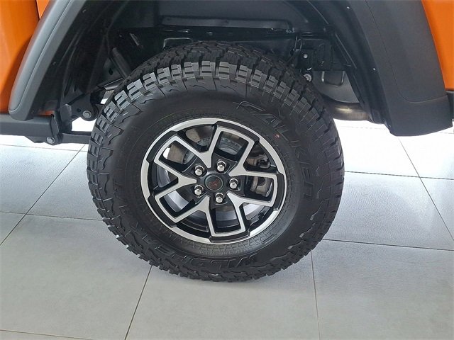 New 2025 Jeep Gladiator Rubicon image 5