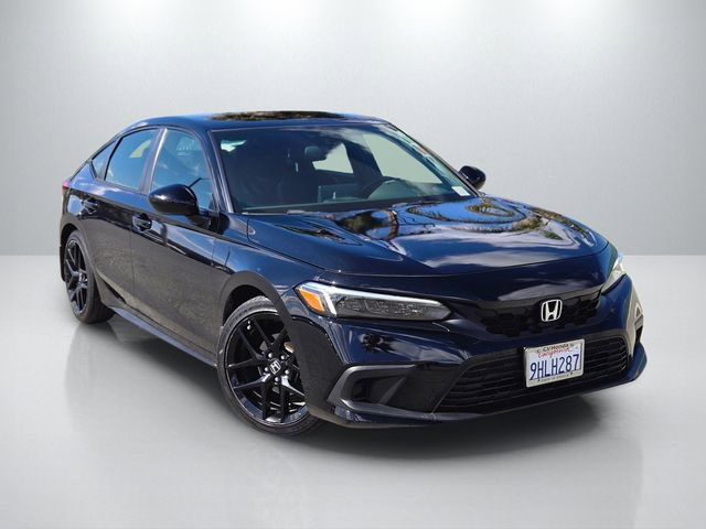 Used 2023 Honda Civic Sport image 1