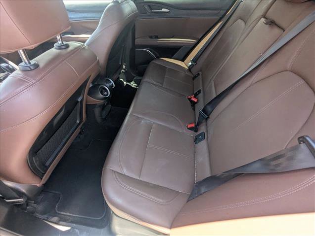 Used 2019 Alfa Romeo Stelvio RWD image 17