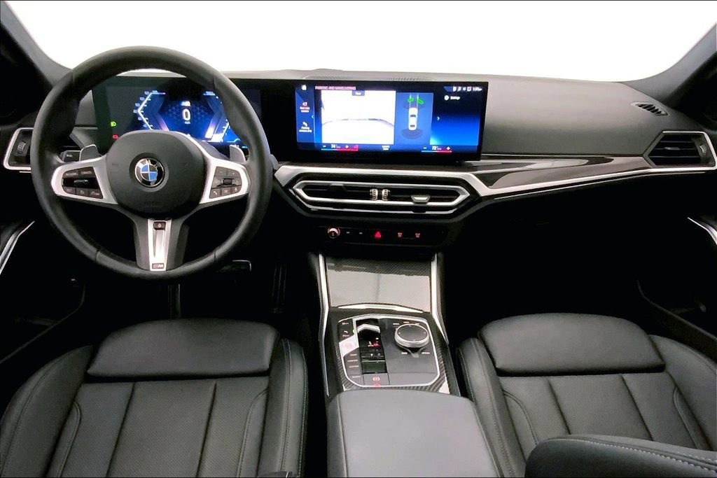 Certified 2024 BMW 330i xDrive 330i xDrive w/ M Sport Package image 16