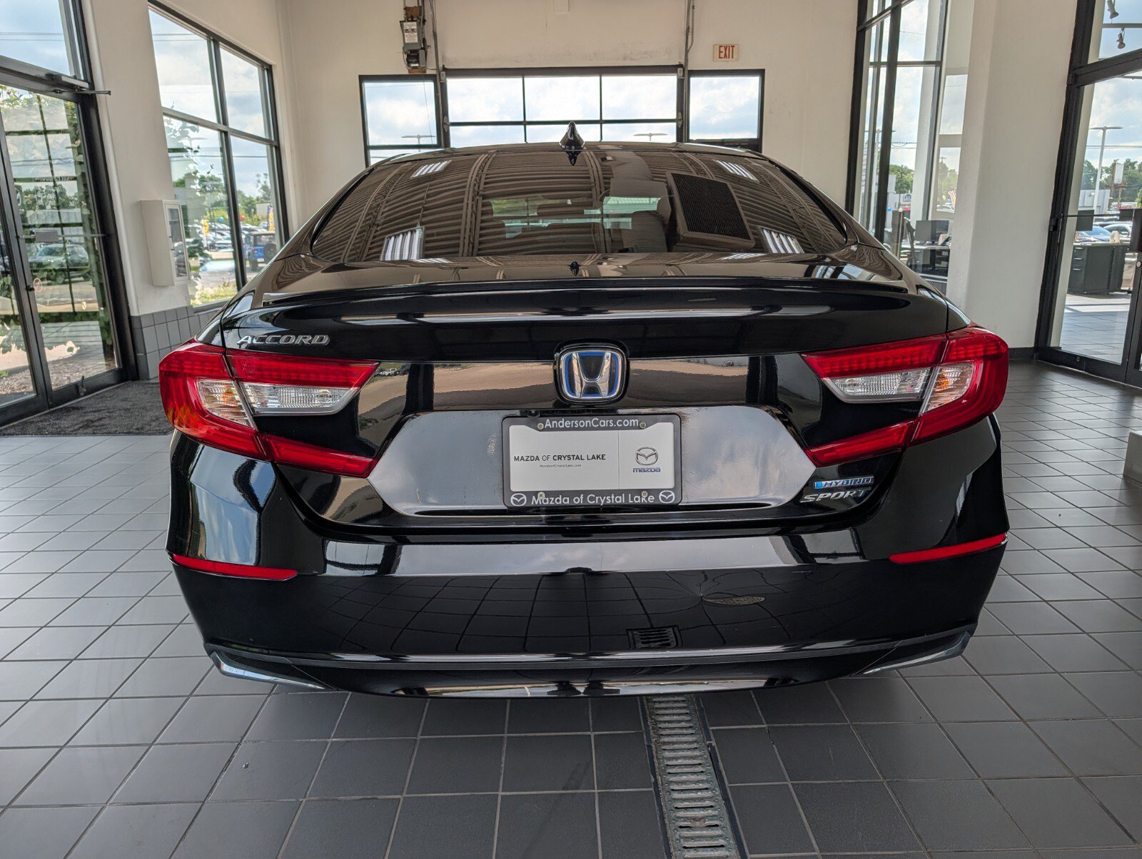 Used 2022 Honda Accord Sport image 4