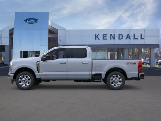 New 2025 Ford F250 King Ranch w/ Chrome Package AWD/4WD image 3