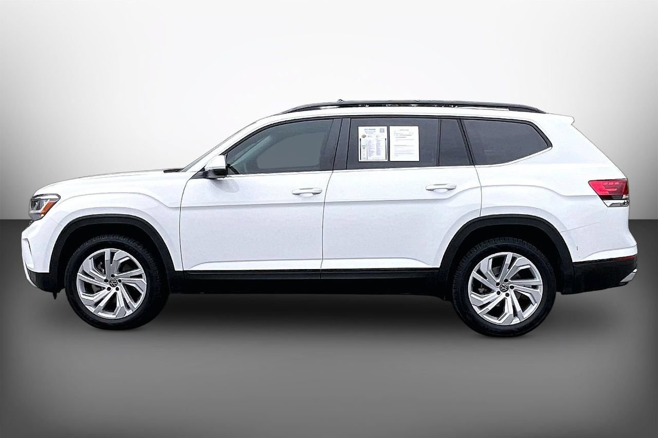 Used 2023 Volkswagen Atlas SE FWD image 5