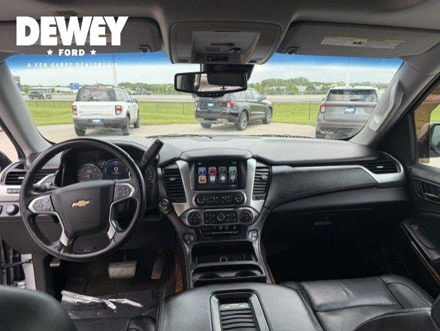Used 2016 Chevrolet Tahoe LTZ AWD/4WD image 29