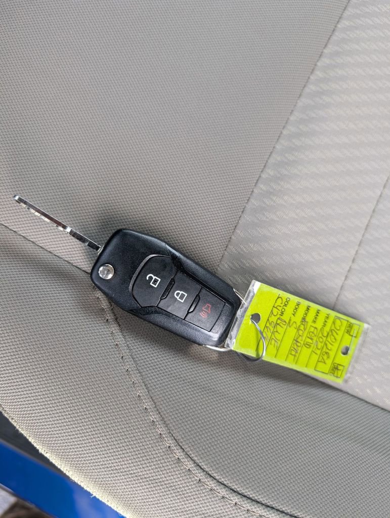 Used 2021 Ford EcoSport S image 46