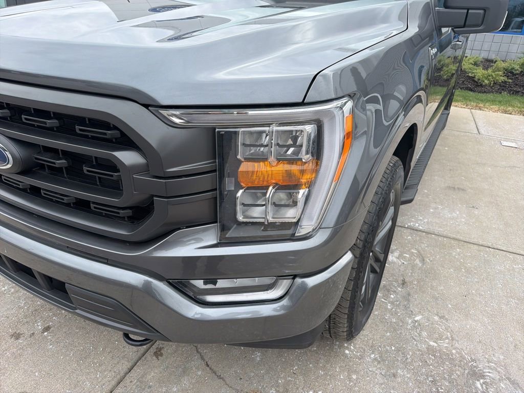 Used 2023 Ford F150 XLT w/ Equipment Group 302A High image 19