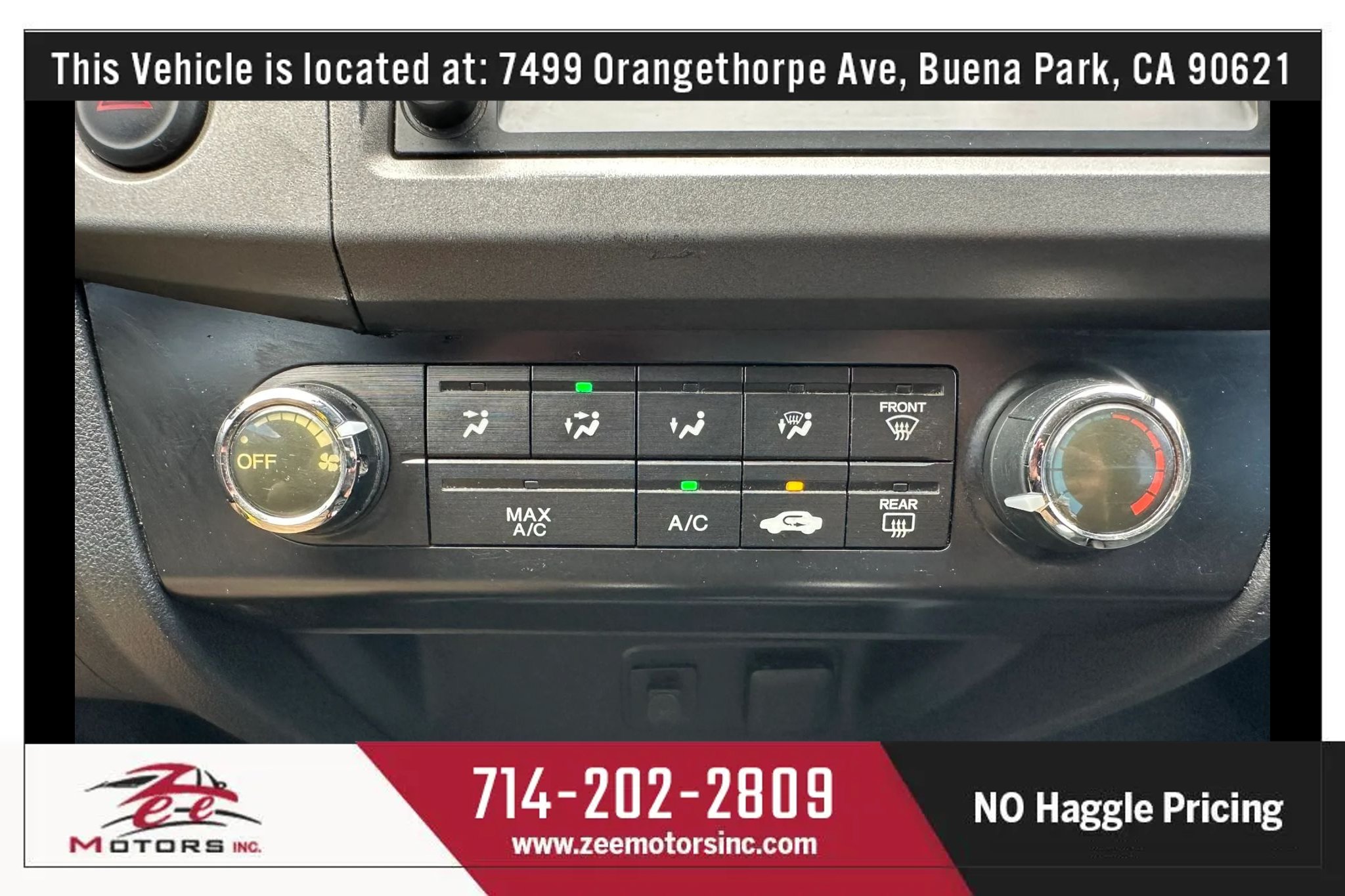 Used 2012 Honda Civic Si image 30