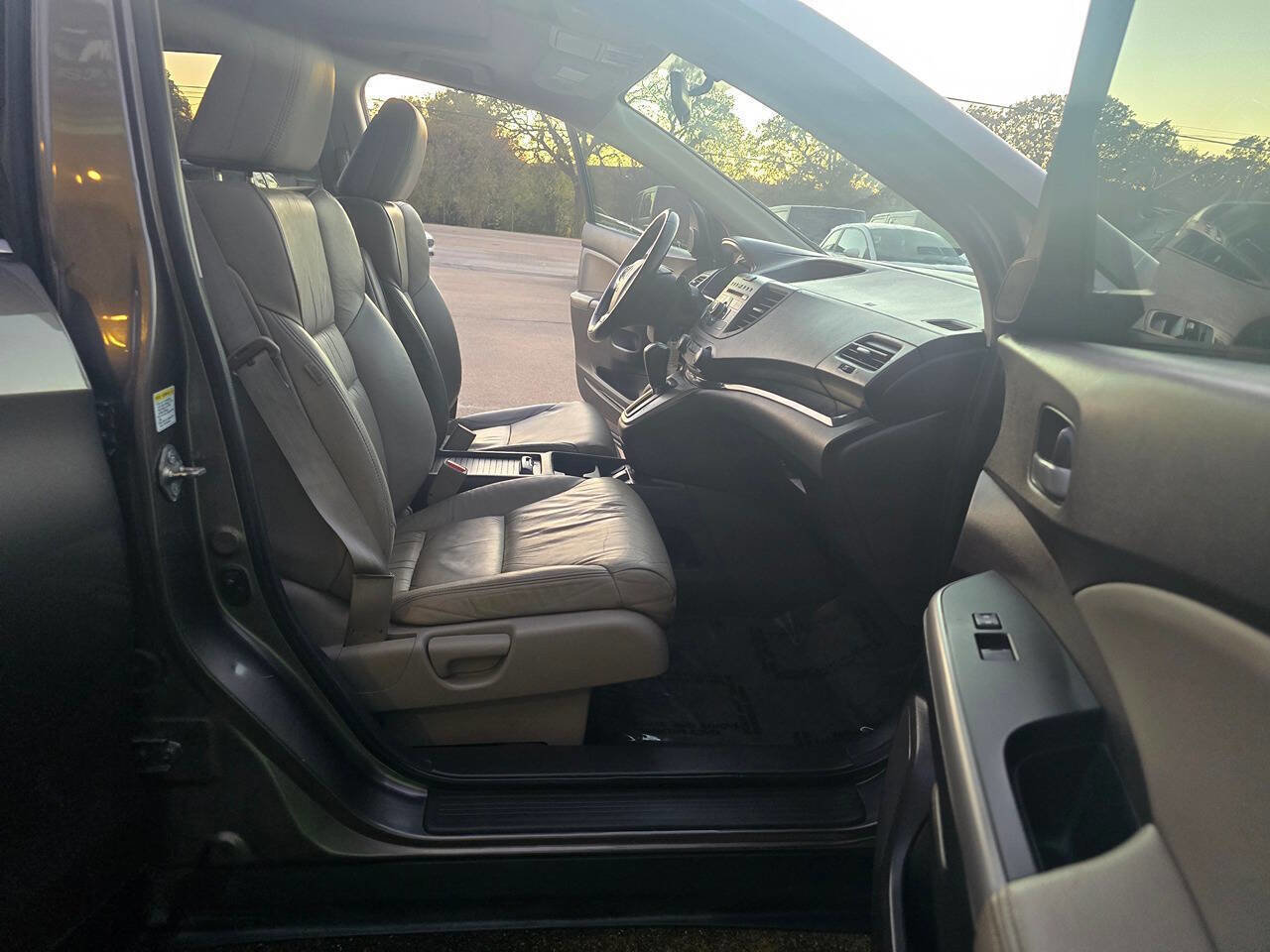 Used 2013 Honda CR-V EX-L image 16