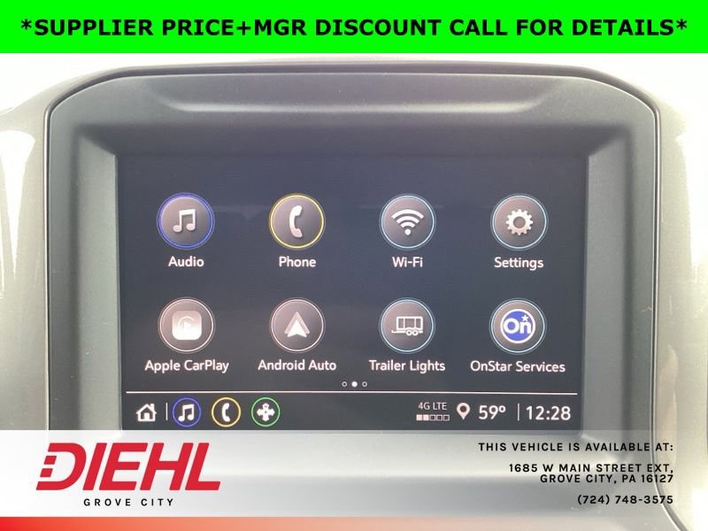 New 2026 Chevrolet Silverado 1500 Custom image 39