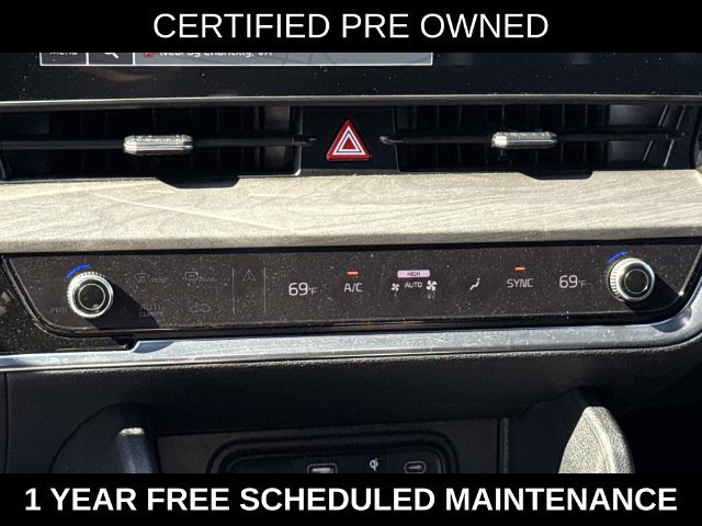 Used 2024 Kia Sportage X-Line w/ X-Line Premium Package AWD/4WD image 22