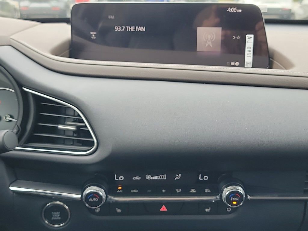 New 2025 MAZDA CX-30 2.5 Turbo w/ Premium Plus Pkg image 22