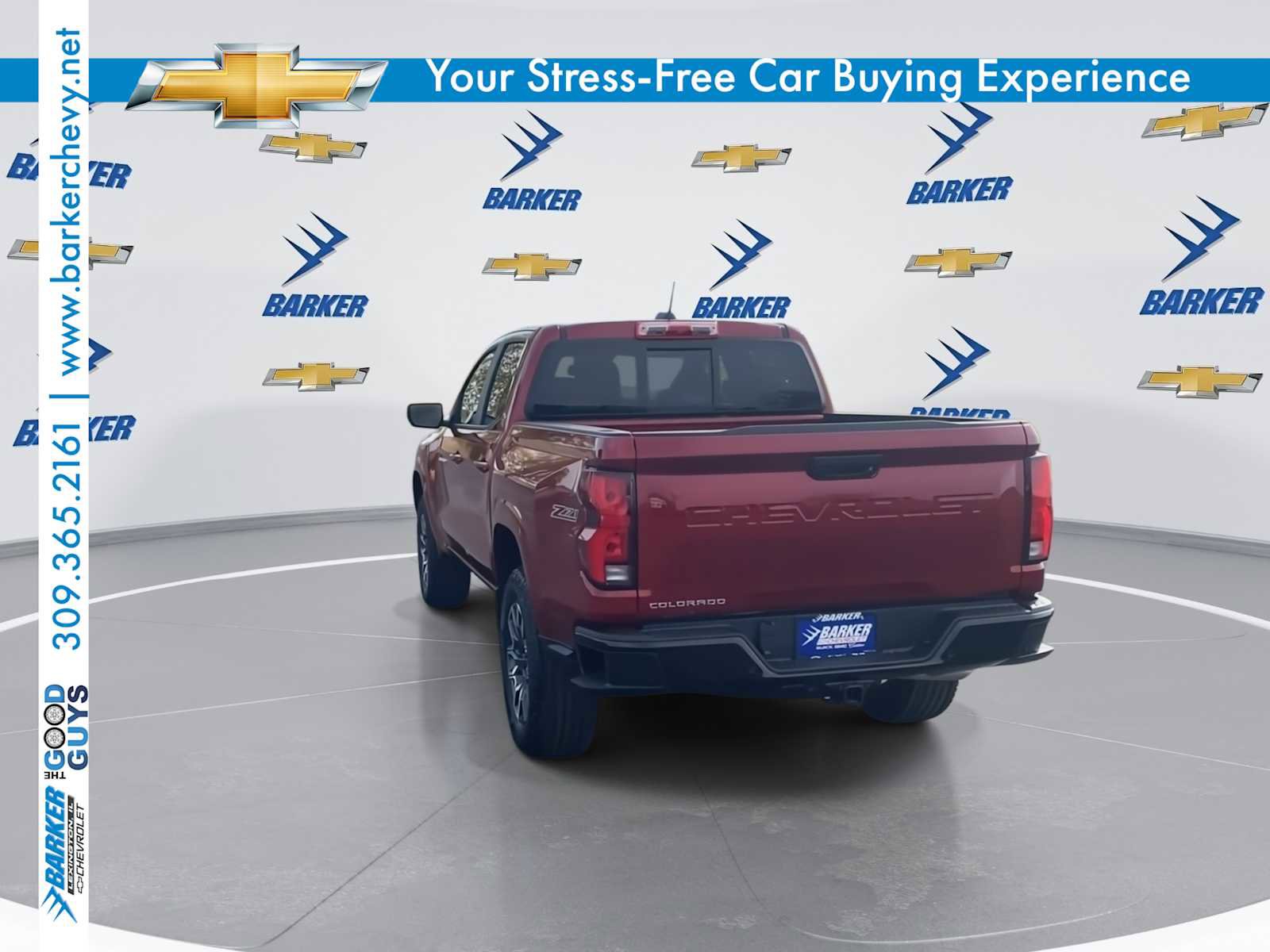 New 2026 Chevrolet Colorado Z71 w/ Z71 Convenience Package 2 image 7