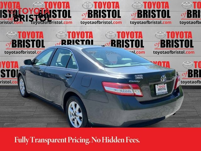 Used 2011 Toyota Camry LE w/ LE Extra-Value Pkg FWD image 6