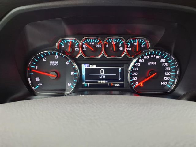 Used 2018 Chevrolet Silverado 1500 LT w/ LT Eassist Package image 14