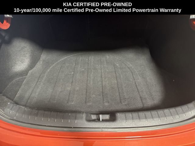 Certified 2022 Kia Forte GT-Line w/ GT-Line Technology Package FWD image 30