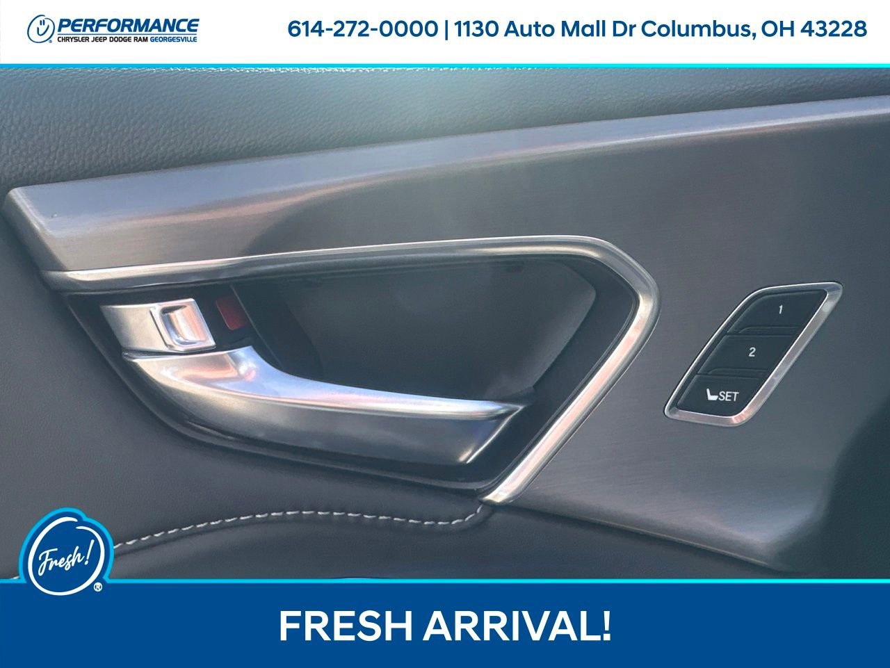 Used 2019 Acura RDX A-Spec AWD/4WD image 12