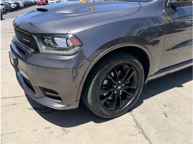 Used 2020 Dodge Durango R/T w/ Blacktop Package RWD image 11