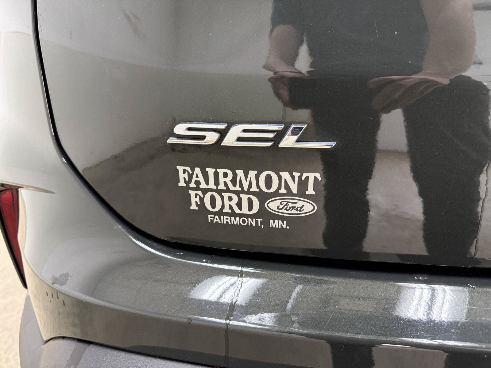 Used 2023 Ford Edge SEL w/ Convenience Package AWD/4WD image 31