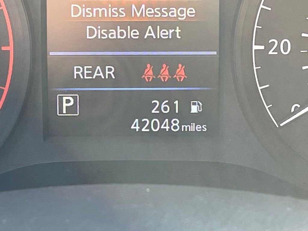 Used 2024 Nissan Altima 2.5 S image 16