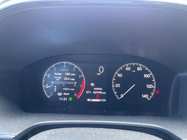 Used 2024 Honda CR-V EX-L image 11