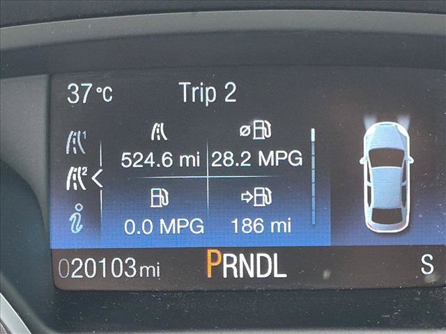 Used 2018 Ford Focus SE FWD image 12
