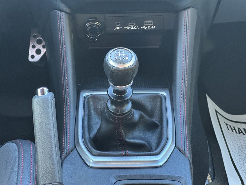 Used 2024 Subaru WRX TR w/ Popular Package #1A image 15