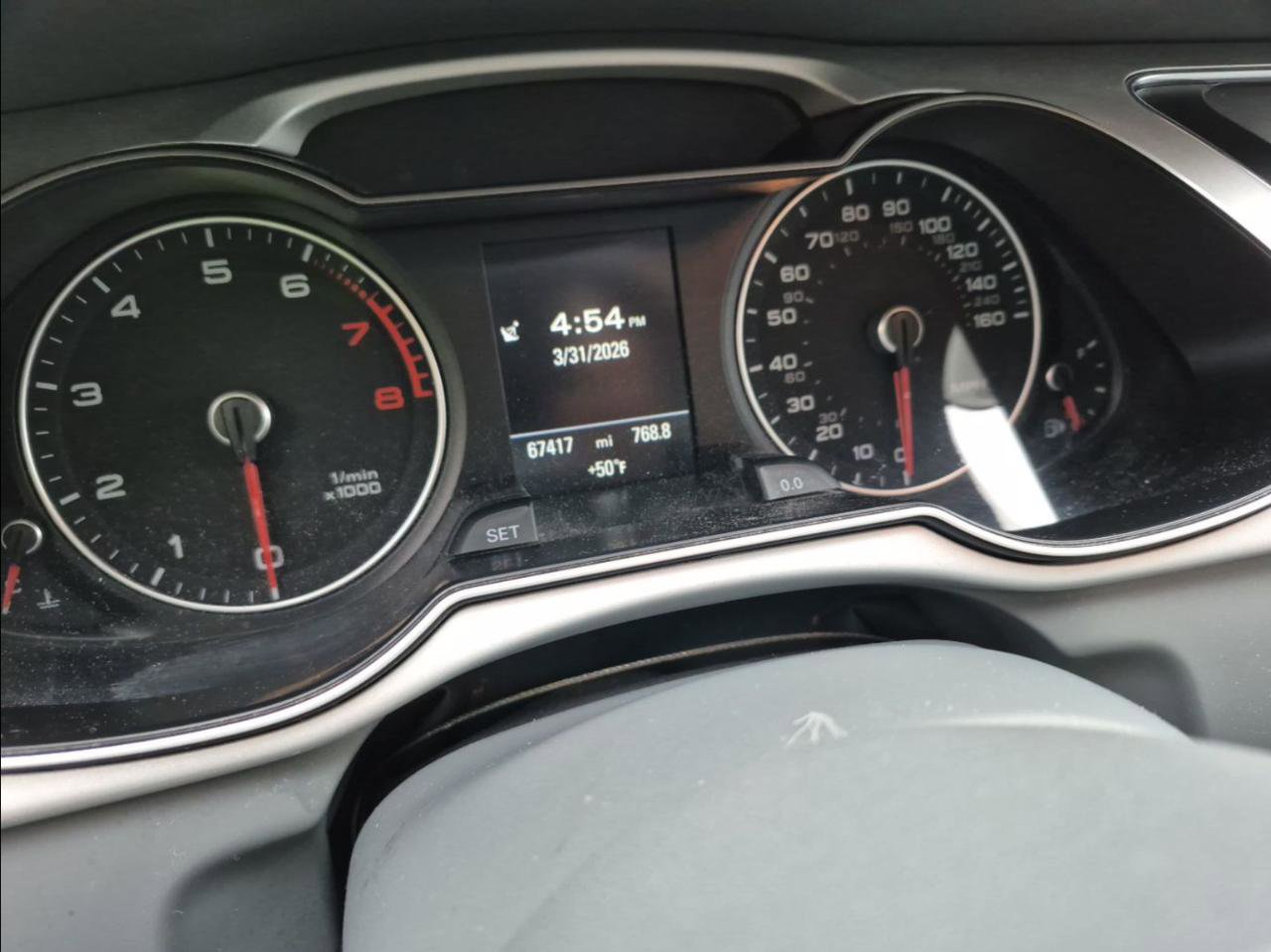 Used 2016 Audi A4 2.0T Premium Plus w/ Technology Package image 8