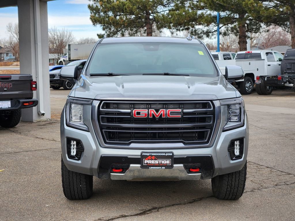 Used 2024 GMC Yukon AT4 w/ AT4 Premium Plus Package image 5