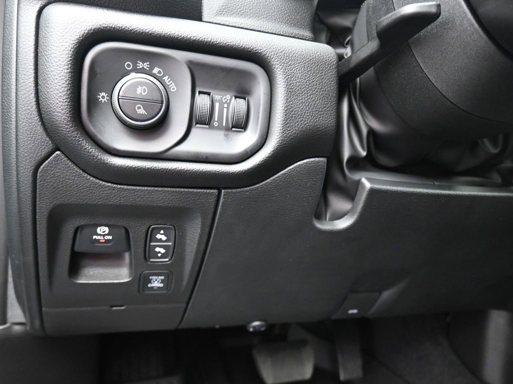 New 2026 RAM 1500 Rebel w/ Bed Utility Group image 25