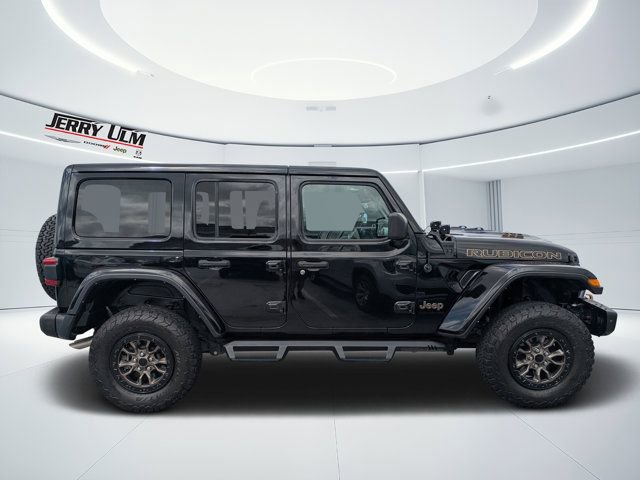 Used 2023 Jeep Wrangler Unlimited Rubicon 392 image 2