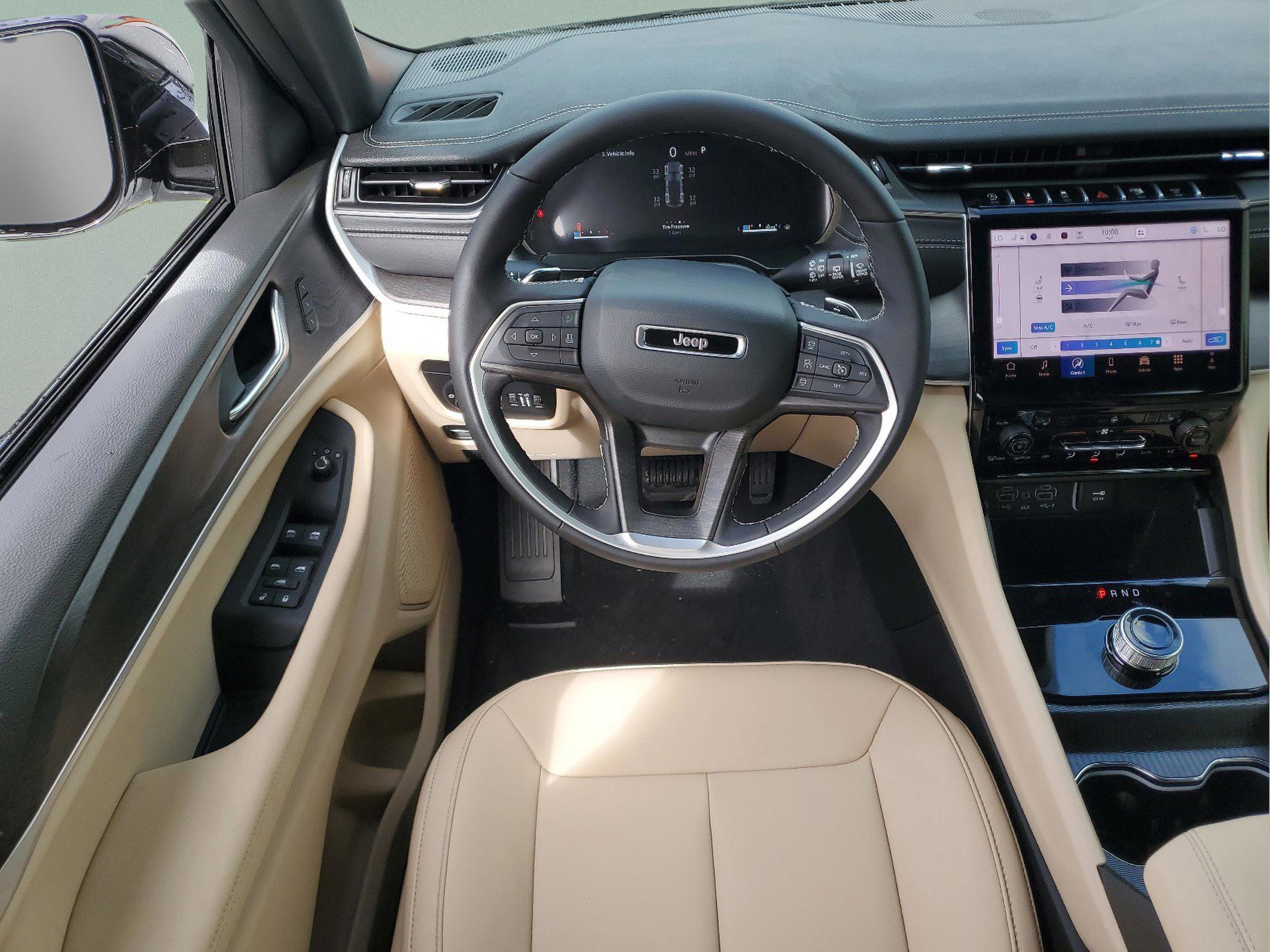 New 2025 Jeep Grand Cherokee Limited image 10