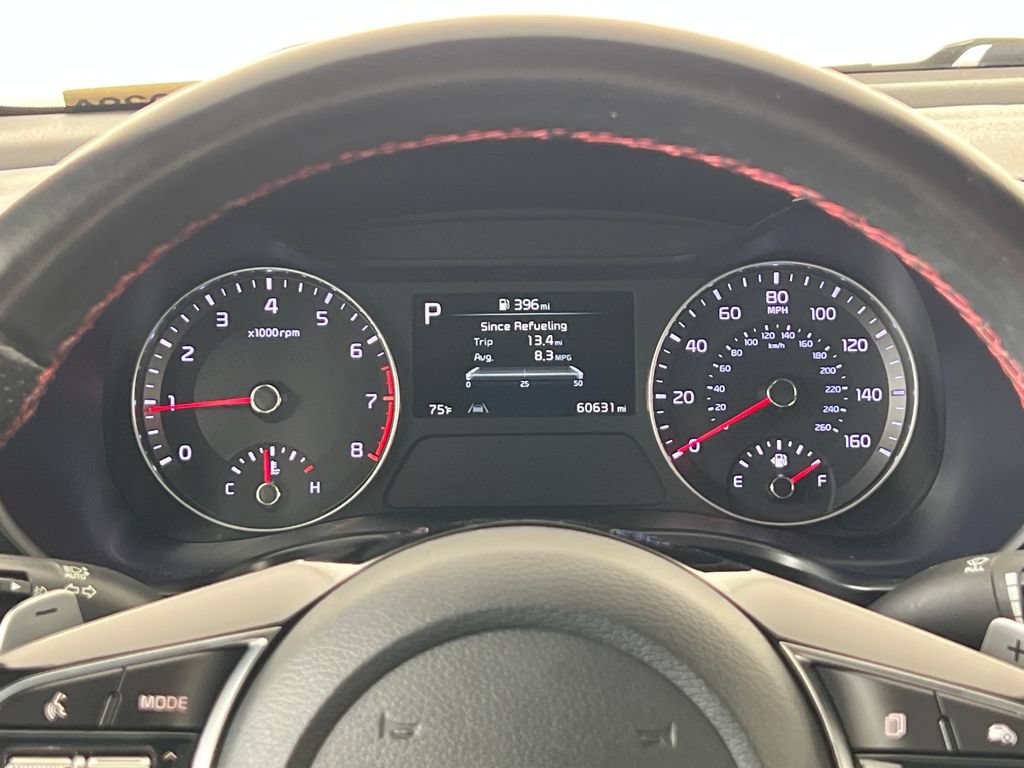 Used 2022 Kia Forte GT w/ GT Technology Package FWD image 17